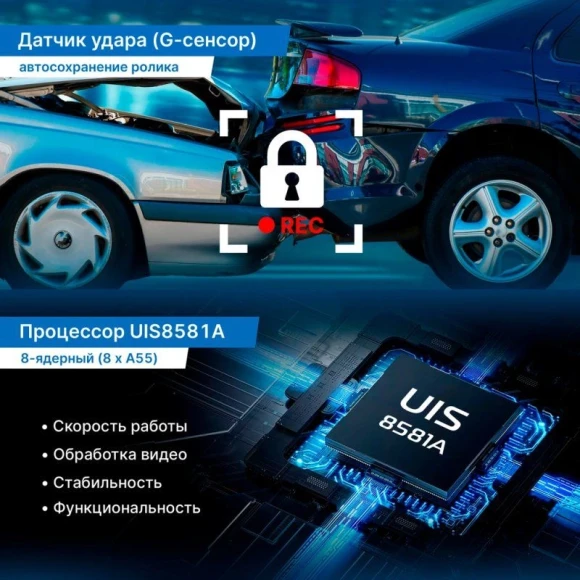 Видеорегистратор TrendVision aMirror 15 Android UNIVERSE черный 1080x1920 1080p 140гр. GPS внутренняя память:64Gb UIS8581A Видеорегистратор TrendVision aMirror 15 Android UNIVERSE черный 1080x1920 1080p 140гр. GPS внутренняя память:64Gb UIS8581A