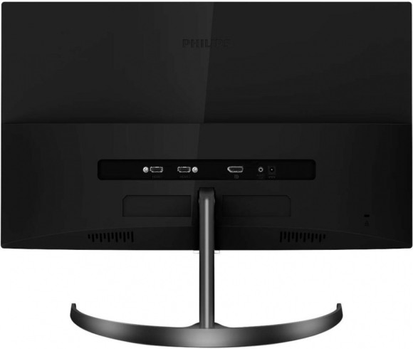 Монитор Philips 27" 276E8VJSB (00/01) черный IPS LED 16:9 HDMI матовая 1000:1 350cd 178гр/178гр 3840x2160 60Hz DP 4K 4.84кг