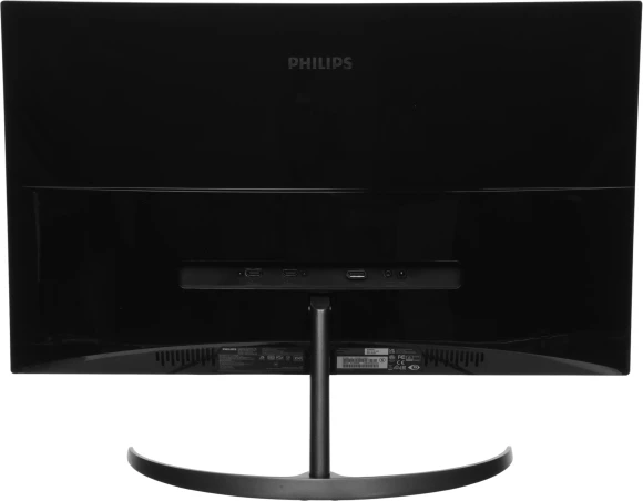 Монитор Philips 27" 276E8VJSB (00/01) черный IPS LED 16:9 HDMI матовая 1000:1 350cd 178гр/178гр 3840x2160 60Hz DP 4K 4.84кг