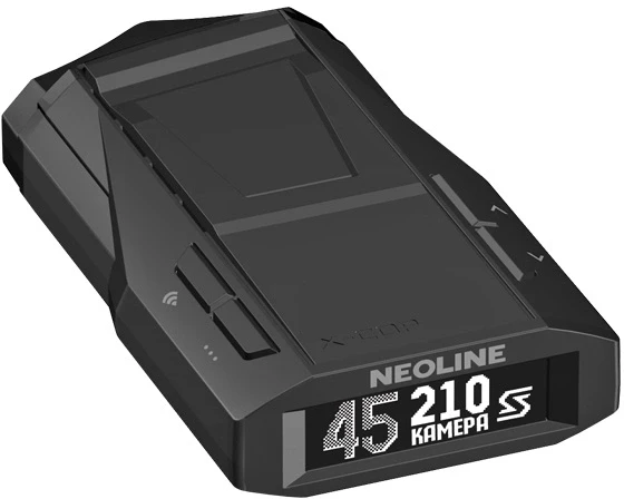 Радар-детектор Neoline X-Cop 6100s Видеорегистратор GPS приемник черный Радар-детектор Neoline X-Cop 6100s Видеорегистратор GPS приемник черный