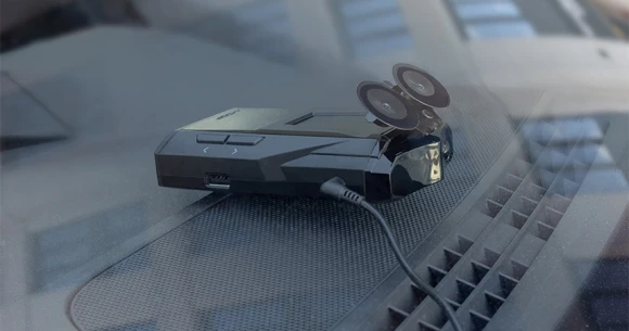 Радар-детектор Neoline X-Cop 6100s Видеорегистратор GPS приемник черный Радар-детектор Neoline X-Cop 6100s Видеорегистратор GPS приемник черный