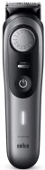 Триммер Braun BT9520 серебристый (насадок в компл:4шт)