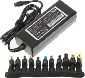 Блок питания Ippon E90 автоматический 90W 18.5V-20V 11-коннект. 4.5A от бытовой электросети LED индикатор Блок питания Ippon E90 автоматический 90W 18.5V-20V 11-коннект. 4.5A от бытовой электросети LED индикатор