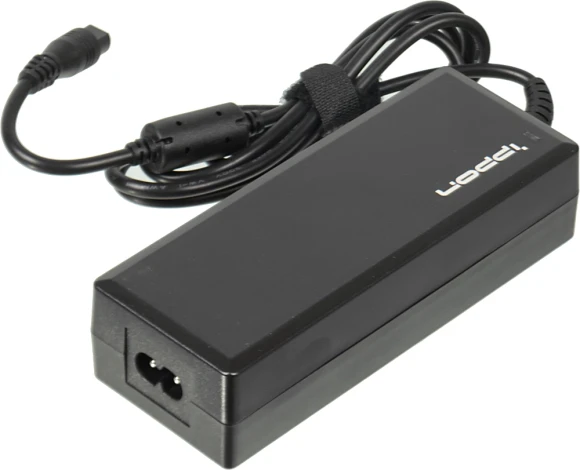 Блок питания Ippon E90 автоматический 90W 18.5V-20V 11-коннект. 4.5A от бытовой электросети LED индикатор Блок питания Ippon E90 автоматический 90W 18.5V-20V 11-коннект. 4.5A от бытовой электросети LED индикатор