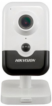 Камера видеонаблюдения IP Hikvision DS-2CD2T23G2-4I(4mm)(D) 4-4мм цв. корп.:белый