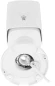 Камера видеонаблюдения IP Hikvision DS-2CD2T23G2-4I(4mm)(D) 4-4мм цв. корп.:белый