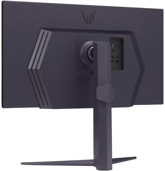 Монитор LG 27" UltraGear 27GS85Q-B черный IPS LED 16:9 HDMI матовая HAS 400cd 178гр/178гр 2560x1440 180Hz FreeSync DP 2K USB 6.2кг Монитор LG 27" UltraGear 27GS85Q-B черный IPS LED 16:9 HDMI матовая HAS 400cd 178гр/178гр 2560x1440 180Hz FreeSync DP 2K USB 6.2кг