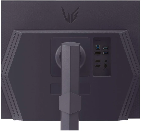 Монитор LG 27" UltraGear 27GS85Q-B черный IPS LED 16:9 HDMI матовая HAS 400cd 178гр/178гр 2560x1440 180Hz FreeSync DP 2K USB 6.2кг Монитор LG 27" UltraGear 27GS85Q-B черный IPS LED 16:9 HDMI матовая HAS 400cd 178гр/178гр 2560x1440 180Hz FreeSync DP 2K USB 6.2кг