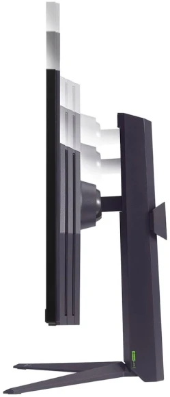 Монитор LG 27" UltraGear 27GS85Q-B черный IPS LED 16:9 HDMI матовая HAS 400cd 178гр/178гр 2560x1440 180Hz FreeSync DP 2K USB 6.2кг Монитор LG 27" UltraGear 27GS85Q-B черный IPS LED 16:9 HDMI матовая HAS 400cd 178гр/178гр 2560x1440 180Hz FreeSync DP 2K USB 6.2кг