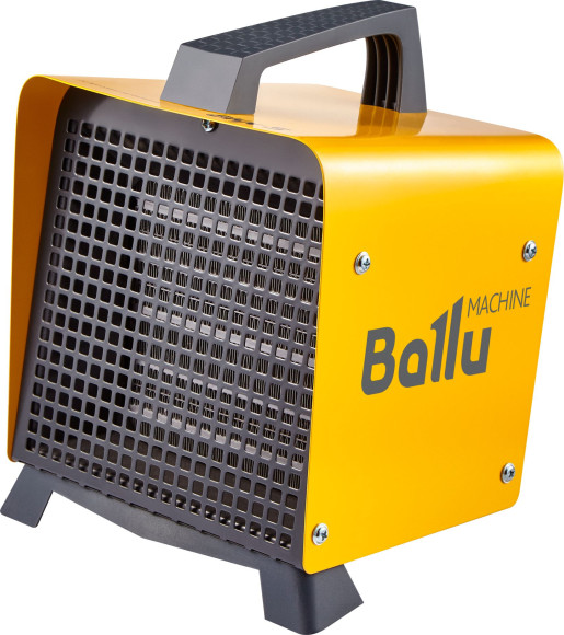 Тепловая пушка электрическая Ballu BHP-ME-9 желтый/черный