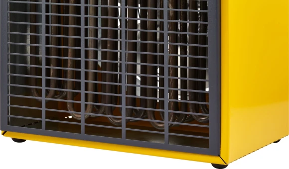 Тепловая пушка электрическая Ballu BHP-ME-9 желтый/черный