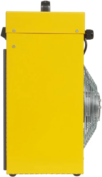 Тепловая пушка электрическая Ballu BHP-ME-9 желтый/черный