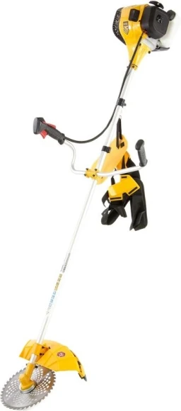 Триммер бензиновый Denzel DGT-520 2200Вт 3л.с. неразбор.штан. реж.эл.:леска/нож Триммер бензиновый Denzel DGT-520 2200Вт 3л.с. неразбор.штан. реж.эл.:леска/нож