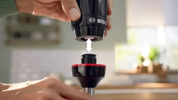Блендер погружной Bosch MSM4B610 1000Вт черный Блендер погружной Bosch MSM4B610 1000Вт черный