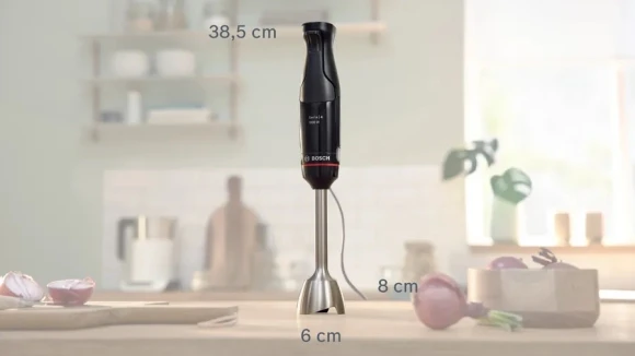 Блендер погружной Bosch MSM4B610 1000Вт черный Блендер погружной Bosch MSM4B610 1000Вт черный