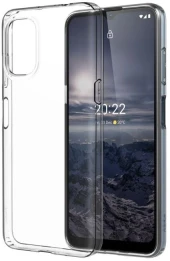 Чехол (клип-кейс) Nokia для Nokia G11/G21 Clear Case прозрачный (8P00000192) Чехол (клип-кейс) Nokia для Nokia G11/G21 Clear Case прозрачный (8P00000192)