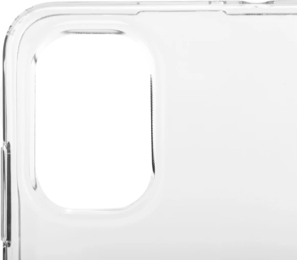 Чехол (клип-кейс) Nokia для Nokia G11/G21 Clear Case прозрачный (8P00000192)