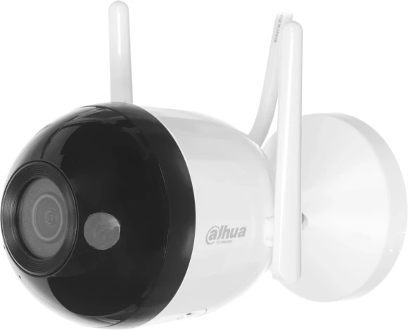 Камера видеонаблюдения IP Dahua DH-IPC-F2CP-PV-0280B Wi-Fi 2.8-2.8мм цв. корп.:белый Камера видеонаблюдения IP Dahua DH-IPC-F2CP-PV-0280B Wi-Fi 2.8-2.8мм цв. корп.:белый