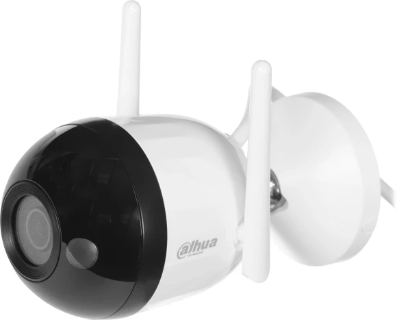 Камера видеонаблюдения IP Dahua DH-IPC-F2CP-PV-0280B Wi-Fi 2.8-2.8мм цв. корп.:белый Камера видеонаблюдения IP Dahua DH-IPC-F2CP-PV-0280B Wi-Fi 2.8-2.8мм цв. корп.:белый