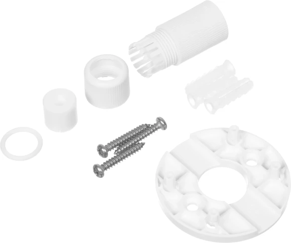 Камера видеонаблюдения IP Dahua DH-IPC-F2CP-PV-0280B Wi-Fi 2.8-2.8мм цв. корп.:белый Камера видеонаблюдения IP Dahua DH-IPC-F2CP-PV-0280B Wi-Fi 2.8-2.8мм цв. корп.:белый