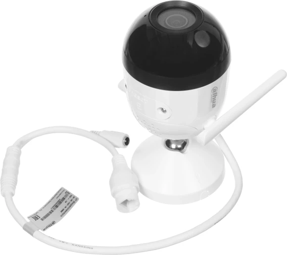 Камера видеонаблюдения IP Dahua DH-IPC-F2CP-PV-0280B Wi-Fi 2.8-2.8мм цв. корп.:белый Камера видеонаблюдения IP Dahua DH-IPC-F2CP-PV-0280B Wi-Fi 2.8-2.8мм цв. корп.:белый