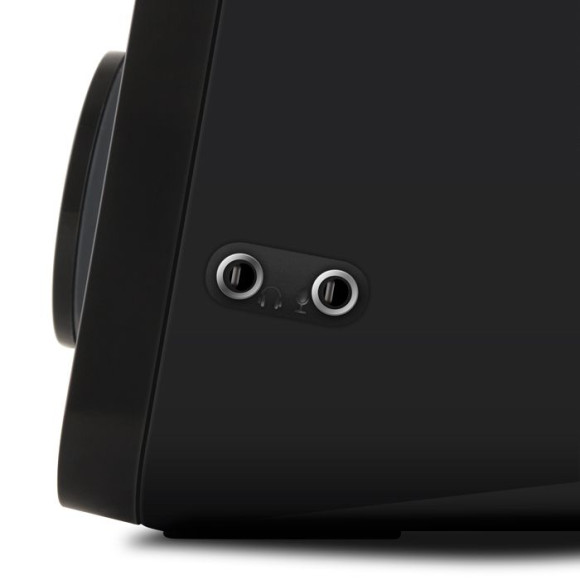 Колонки Sven 470 2.0 черный 12Вт Колонки Sven 470 2.0 черный 12Вт