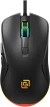 Мышь Оклик 750G черный оптическая 7200dpi USB 5but (1796789)