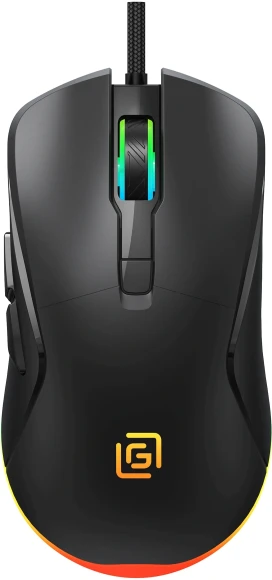 Мышь Оклик 750G черный оптическая 7200dpi USB 5but (1796789) Мышь Оклик 750G черный оптическая 7200dpi USB 5but (1796789)