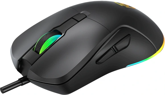 Мышь Оклик 750G черный оптическая 7200dpi USB 5but (1796789) Мышь Оклик 750G черный оптическая 7200dpi USB 5but (1796789)