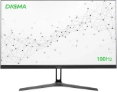 Монитор Digma 27" Progress 27P301F черный IPS LED 16:9 HDMI M/M матовая 300cd 178гр/178гр 1920x1080 100Hz FreeSync VGA FHD 3.9кг