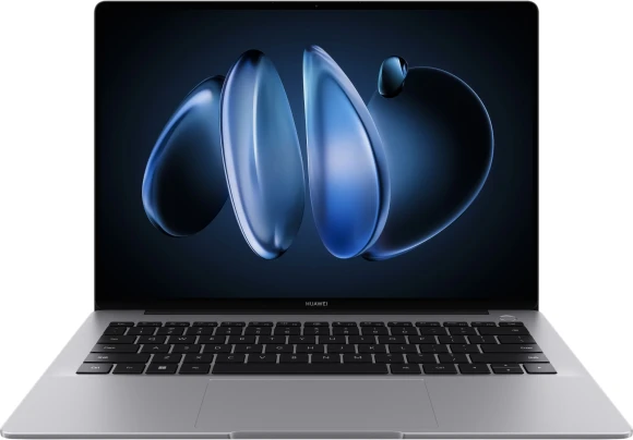Ноутбук Huawei MateBook 14 FlemingH Core Ultra 5 125H 16Gb SSD1Tb Intel Arc 14" OLED Touch 2K (2880x1920) без ОС green WiFi BT Cam (53014HYD)