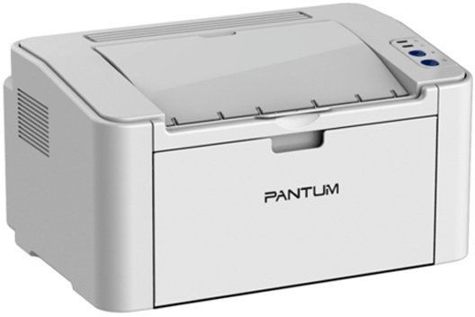 Принтер лазерный Pantum P2200 A4 серый