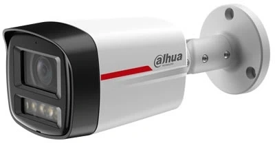 Камера видеонаблюдения IP Dahua DH-IPC-HFW2449TLP-S-LED-0360B-PRO 3.6-3.6мм цв. корп.:белый (DH-IPC-HFW2449TLP-S-LED-PRO)