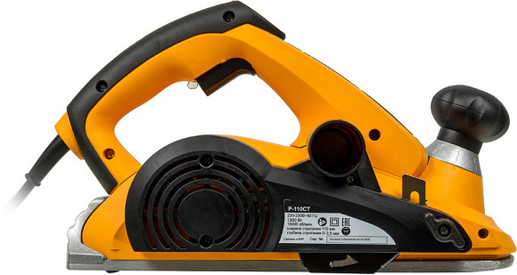 Рубанок Вихрь Р-110СТ 1300Вт 110мм 15000об/мин Рубанок Вихрь Р-110СТ 1300Вт 110мм 15000об/мин