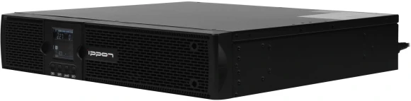 Источник бесперебойного питания Ippon Innova RTB 1000 900Вт 1000ВА черный