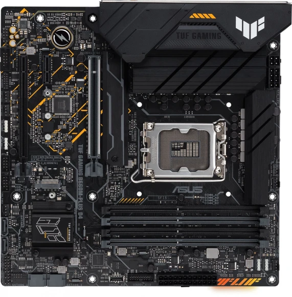 Материнская плата Asus ROG STRIX B660-A GAMING WIFI Soc-1700 Intel B660 4xDDR5 ATX AC`97 8ch(7.1) 2.5Gg RAID+HDMI+DP