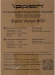 Источник бесперебойного питания Ippon Back Verso 800 420Вт 800ВА черный