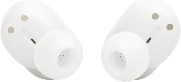 Гарнитура внутриканальные JBL Tune Buds 2 белый беспроводные bluetooth в ушной раковине (JBLTBUDS2WHT) Гарнитура внутриканальные JBL Tune Buds 2 белый беспроводные bluetooth в ушной раковине (JBLTBUDS2WHT)
