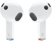 Гарнитура вкладыши Samsung Galaxy Buds 3 белый беспроводные bluetooth в ушной раковине (SM-R530NZWACIS) Гарнитура вкладыши Samsung Galaxy Buds 3 белый беспроводные bluetooth в ушной раковине (SM-R530NZWACIS)