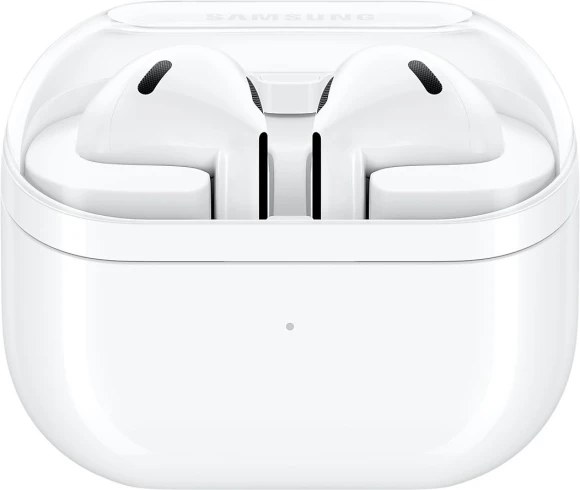 Гарнитура вкладыши Samsung Galaxy Buds 3 белый беспроводные bluetooth в ушной раковине (SM-R530NZWACIS) Гарнитура вкладыши Samsung Galaxy Buds 3 белый беспроводные bluetooth в ушной раковине (SM-R530NZWACIS)