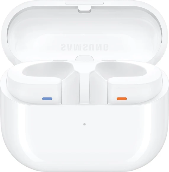 Гарнитура вкладыши Samsung Galaxy Buds 3 белый беспроводные bluetooth в ушной раковине (SM-R530NZWACIS) Гарнитура вкладыши Samsung Galaxy Buds 3 белый беспроводные bluetooth в ушной раковине (SM-R530NZWACIS)