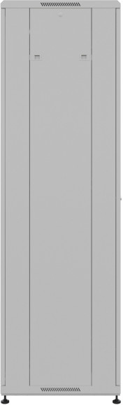 Шкаф коммутационный NTSS Премиум (NTSS-R22U6060GS) напольный 22U 600x600мм пер.дв.стекл металл 900кг серый 510мм 47.4кг 1102мм IP20 сталь