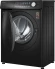 Стиральная машина Weissgauff WM 45126 Steam Direct Drive класс: A+++ загр.фронтальная макс.:6кг черный инвертор Стиральная машина Weissgauff WM 45126 Steam Direct Drive класс: A+++ загр.фронтальная макс.:6кг черный инвертор