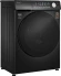 Стиральная машина Weissgauff WM 45126 Steam Direct Drive класс: A+++ загр.фронтальная макс.:6кг черный инвертор Стиральная машина Weissgauff WM 45126 Steam Direct Drive класс: A+++ загр.фронтальная макс.:6кг черный инвертор