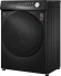 Стиральная машина Weissgauff WM 45126 Steam Direct Drive класс: A+++ загр.фронтальная макс.:6кг черный инвертор Стиральная машина Weissgauff WM 45126 Steam Direct Drive класс: A+++ загр.фронтальная макс.:6кг черный инвертор