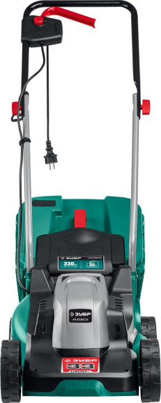Газонокосилка роторная Зубр ГС-33-1310 1300Вт