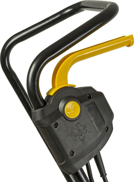 Газонокосилка роторная Huter ELM-1400 (70/4/4) 1400Вт