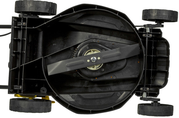 Газонокосилка роторная Huter ELM-1400 (70/4/4) 1400Вт