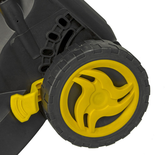 Газонокосилка роторная Huter ELM-1400 (70/4/4) 1400Вт