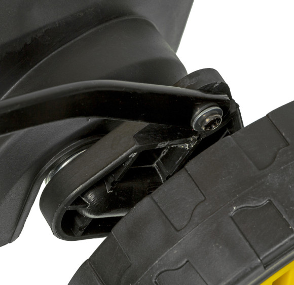 Газонокосилка роторная Huter ELM-1400 (70/4/4) 1400Вт